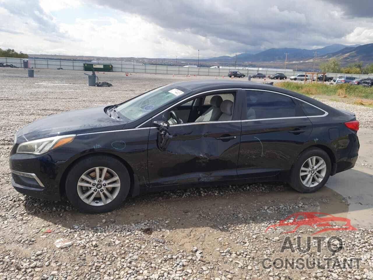 HYUNDAI SONATA 2015 - 5NPE24AFXFH238878