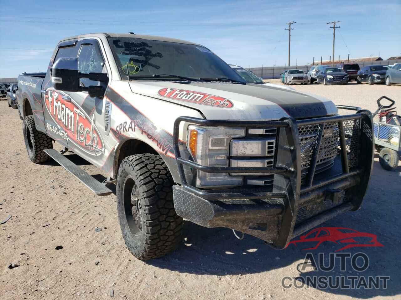 FORD F250 2017 - 1FT7W2BT2HEB35527