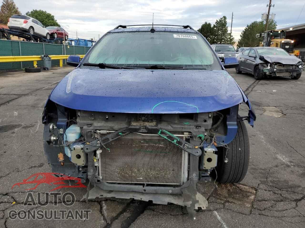 FORD EDGE 2013 - 2FMDK4KC7DBB99168