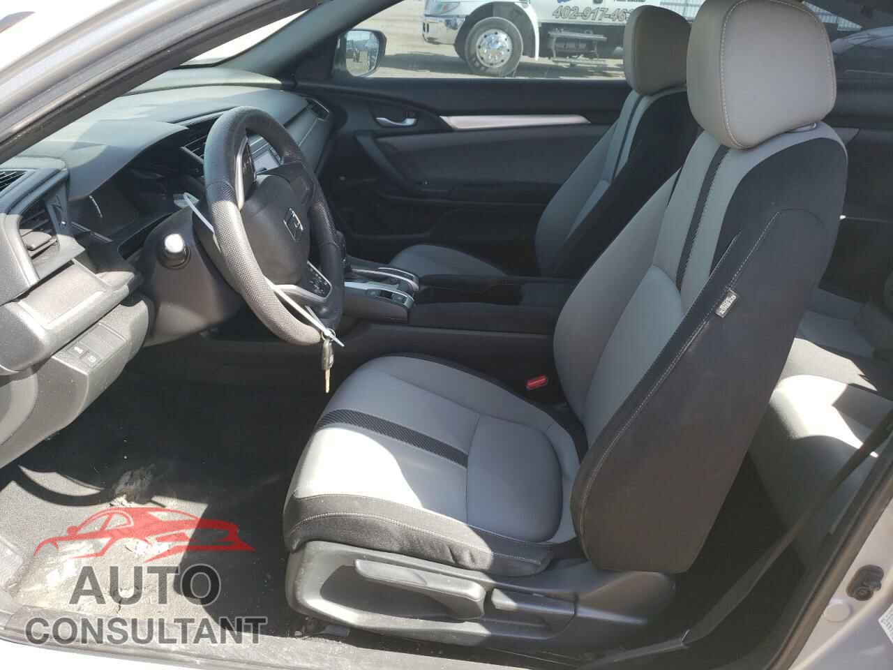 HONDA CIVIC 2016 - 2HGFC4B50GH308357