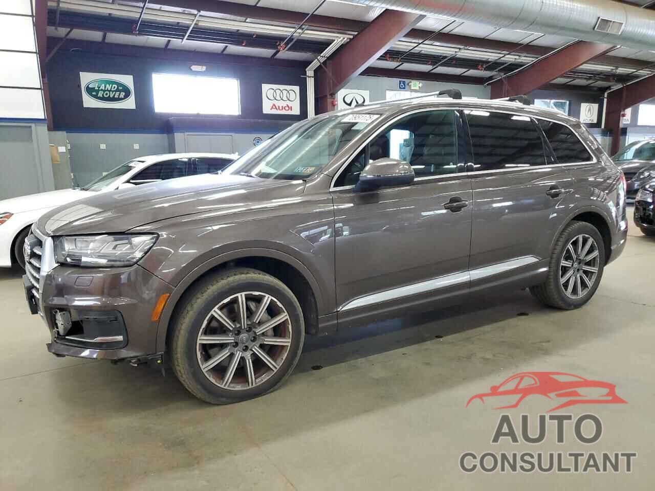 AUDI Q7 2017 - WA1LAAF72HD043936