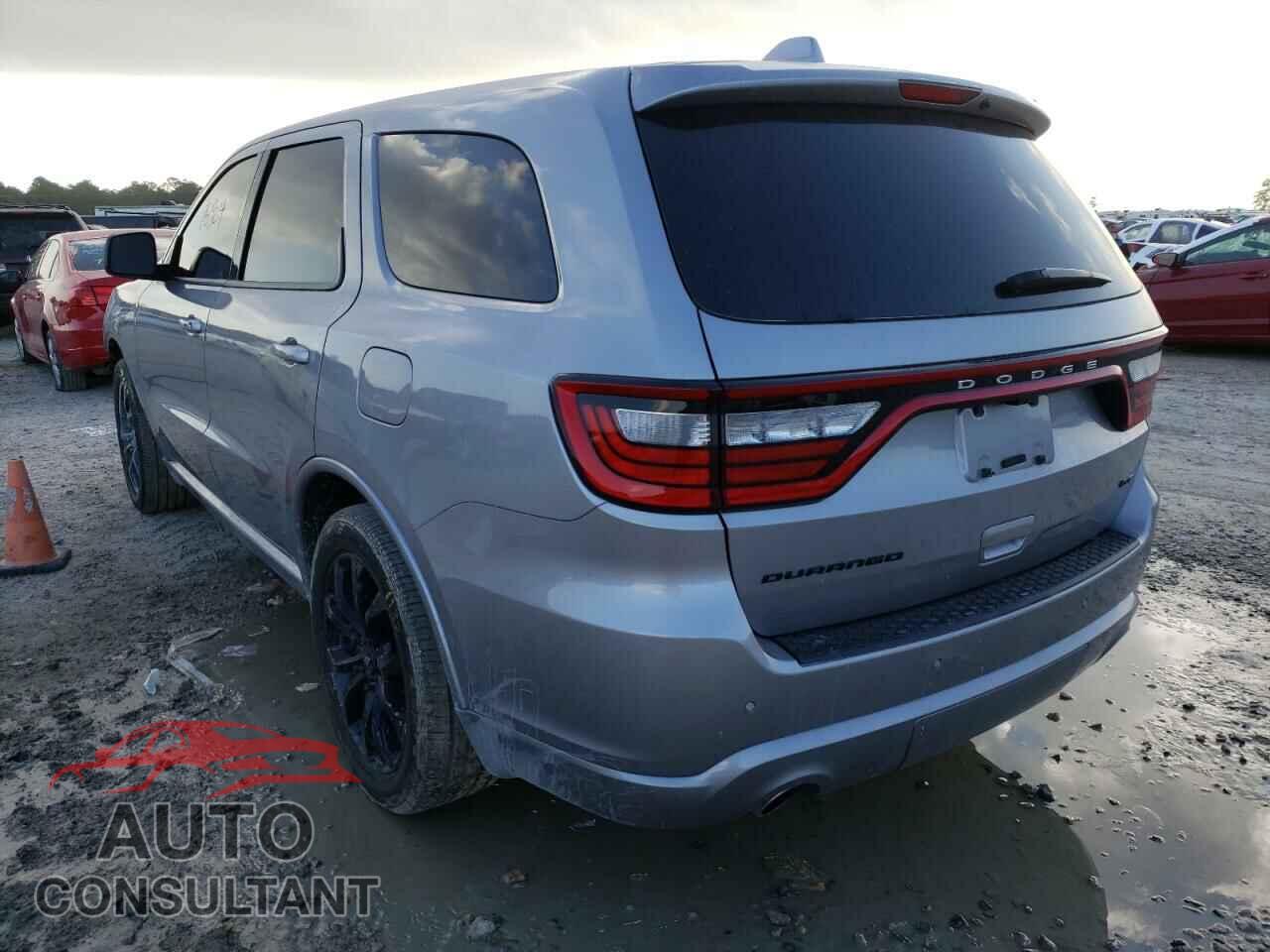 DODGE DURANGO 2020 - 1C4RDHDG0LC393700