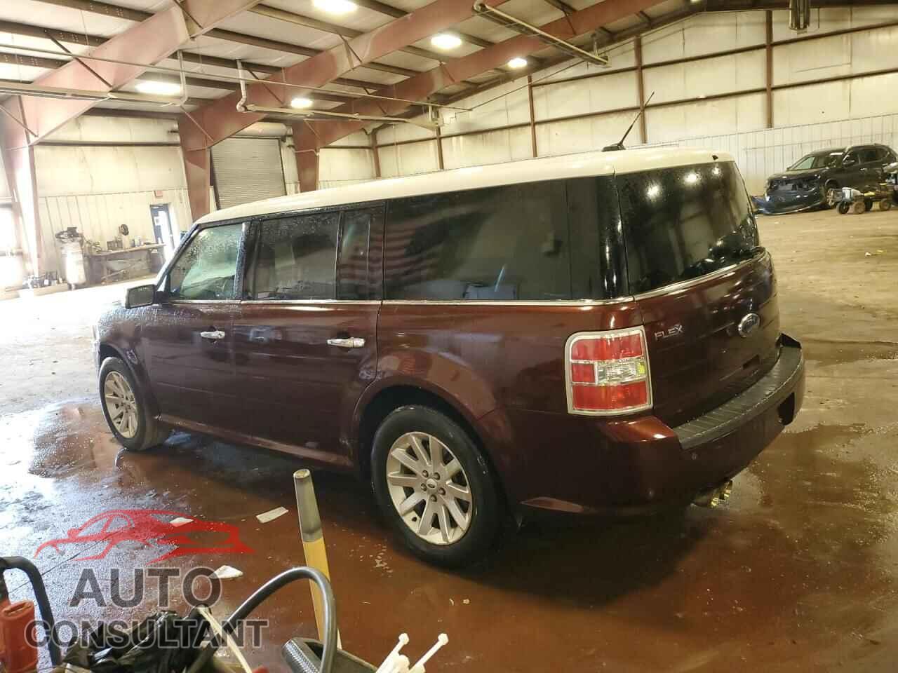 FORD FLEX 2009 - 2FMDK52C29BA25957