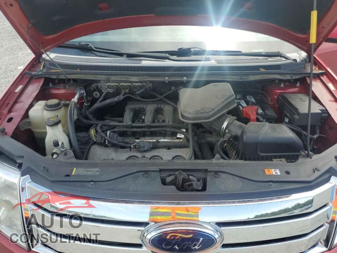 FORD EDGE 2010 - 2FMDK3KC4ABA96439