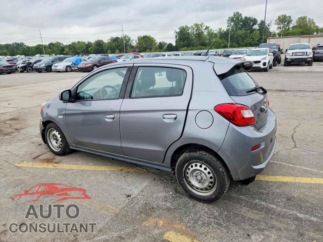MITSUBISHI MIRAGE 2019 - ML32A3HJ4KH003365