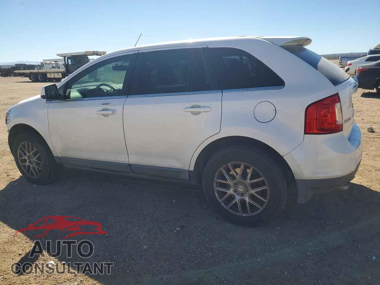FORD EDGE 2011 - 2FMDK3KCXBBA39860