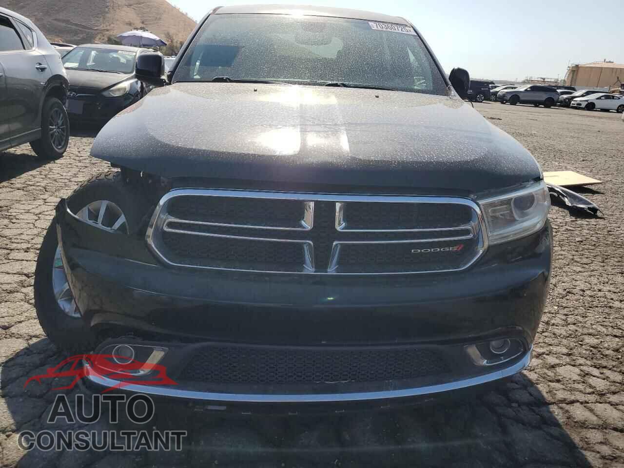DODGE DURANGO 2018 - 1C4RDHAG5JC447817