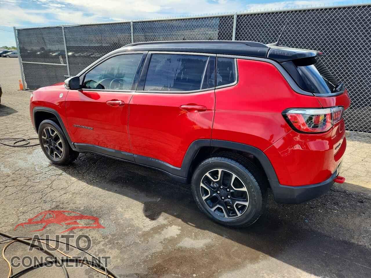 JEEP COMPASS 2020 - 3C4NJDDB0LT163261
