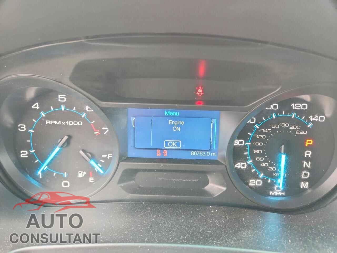 FORD EXPLORER 2015 - 1FM5K8B84FGC28628