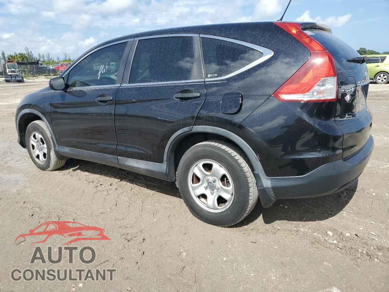 HONDA CRV 2012 - 2HKRM3H38CH514522