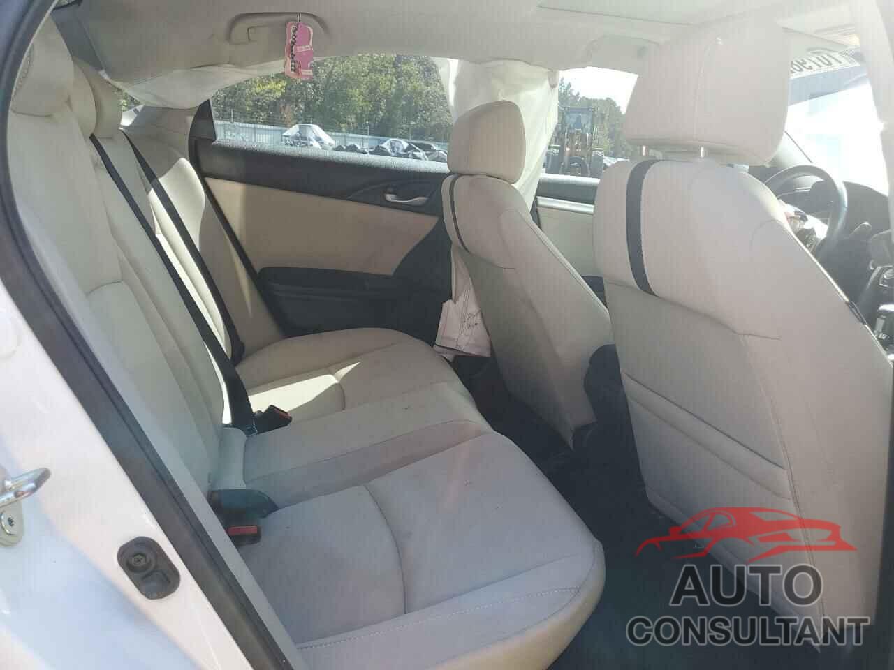 HONDA CIVIC 2020 - 19XFC1F3XLE016887
