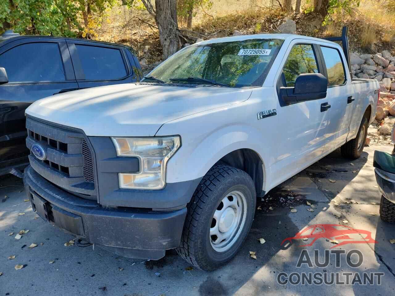 FORD F-150 2016 - 1FTFW1EFXGKD88610