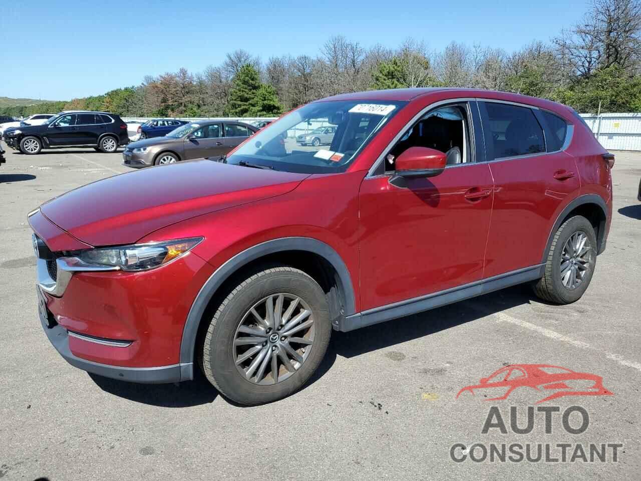 MAZDA CX-5 2017 - JM3KFBCL7H0168309