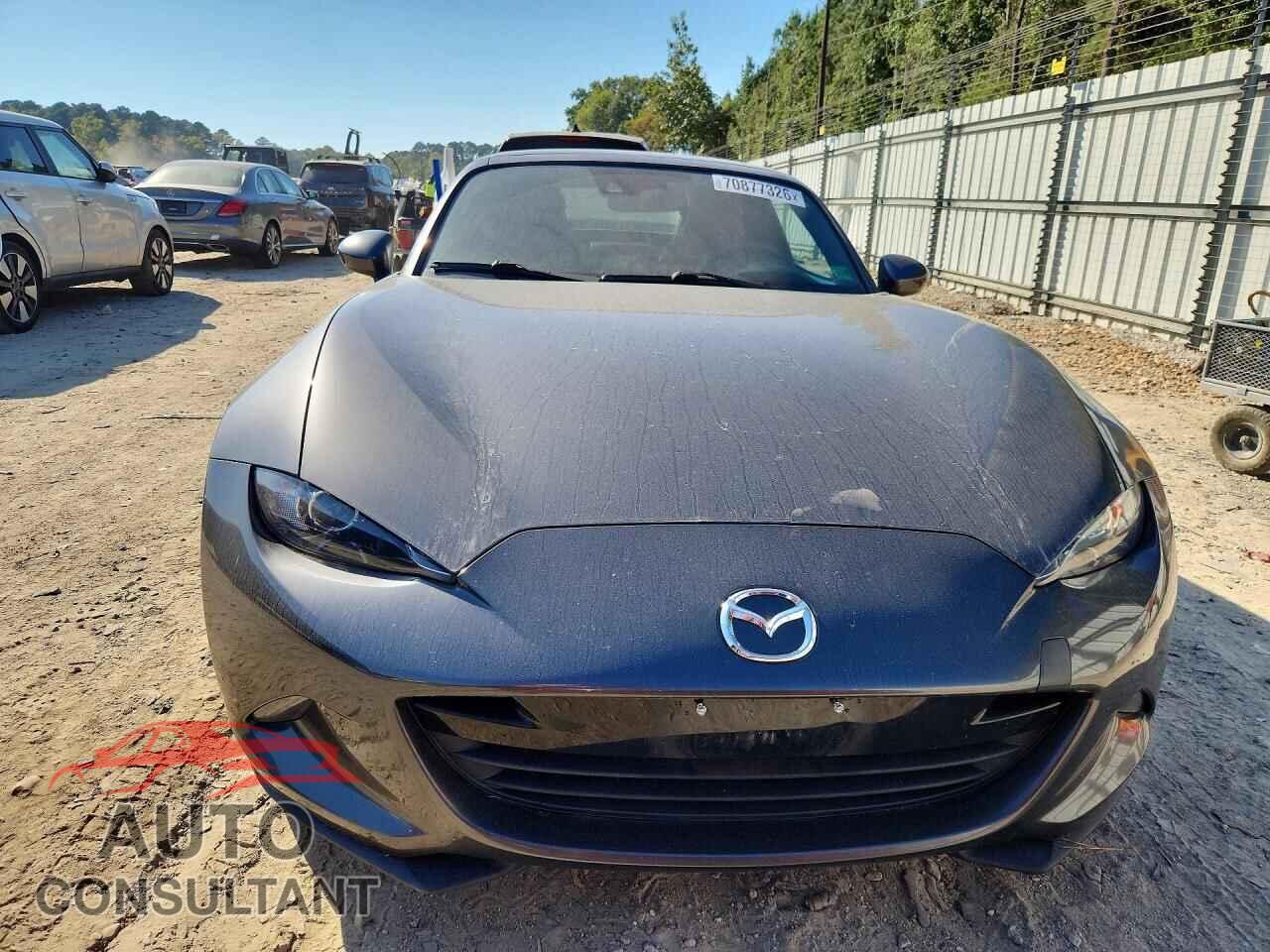 MAZDA MX5 2017 - JM1NDAM7XH0102750