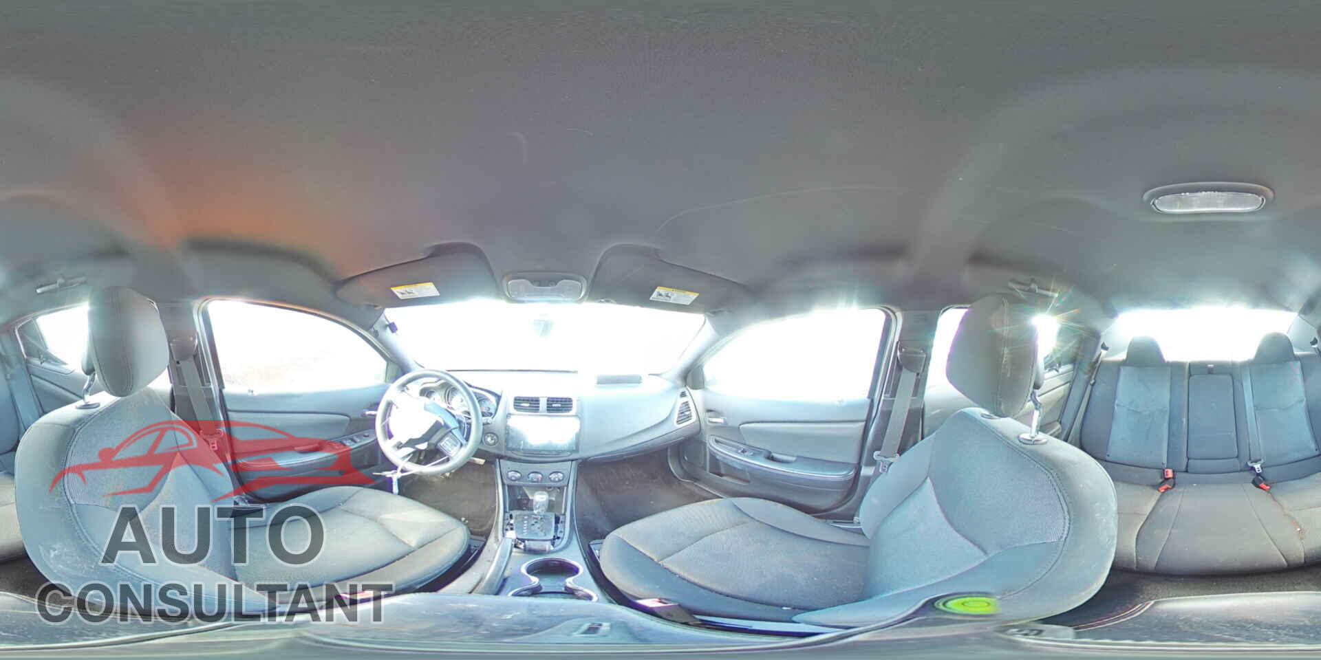 DODGE AVENGER 2013 - 1C3CDZAB8DN665179
