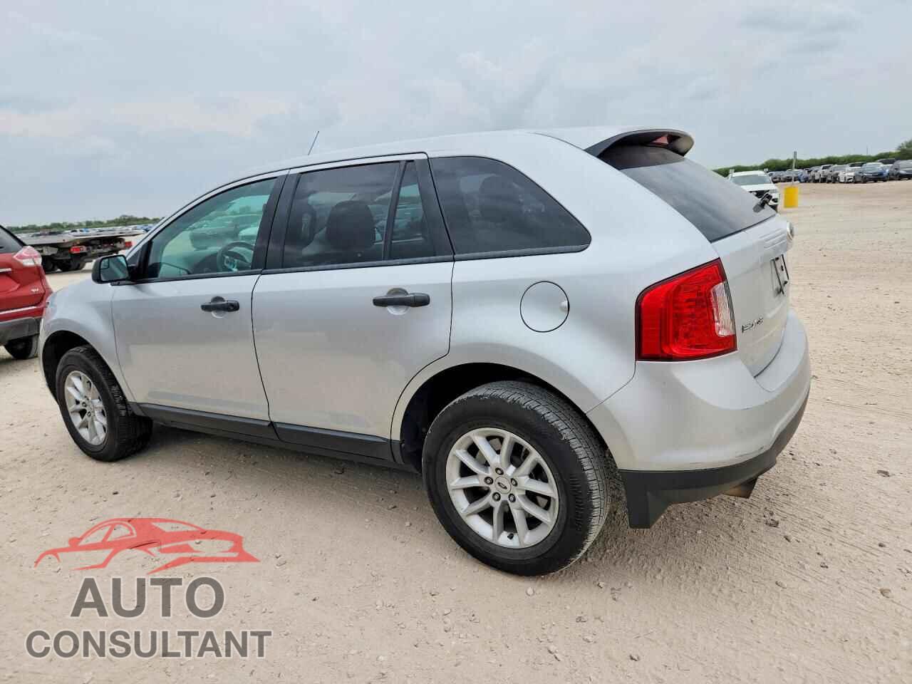 FORD EDGE 2014 - 2FMDK3GC8EBA05557
