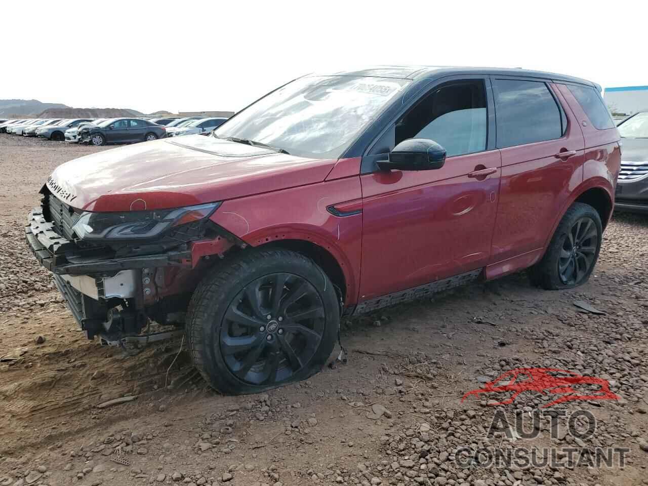 LAND ROVER DISCOVERY 2020 - SALCT2FX6LH854283