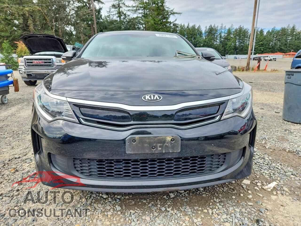 KIA OPTIMA 2017 - KNAGT4LE2H5019147