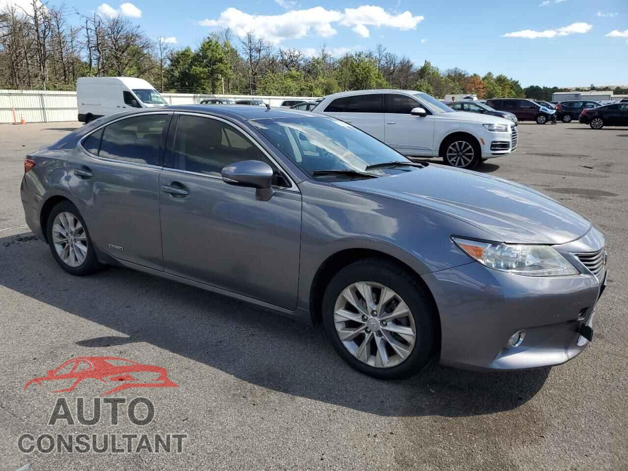 LEXUS ES300 2014 - JTHBW1GG4E2062558