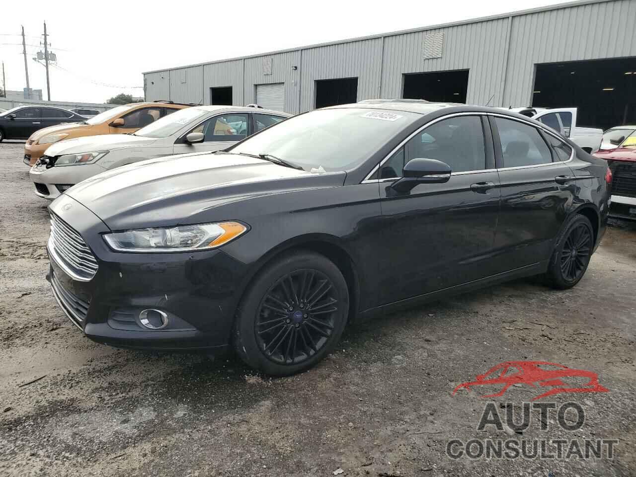 FORD FUSION 2014 - 1FA6P0HD1E5367891