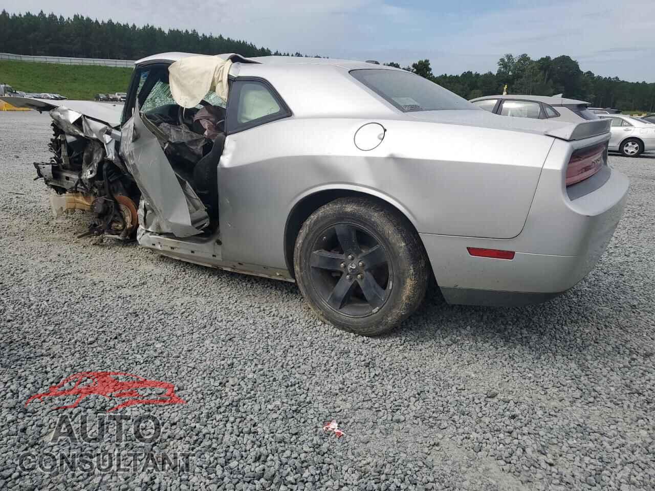 DODGE CHALLENGER 2009 - 2B3LJ44V79H599738