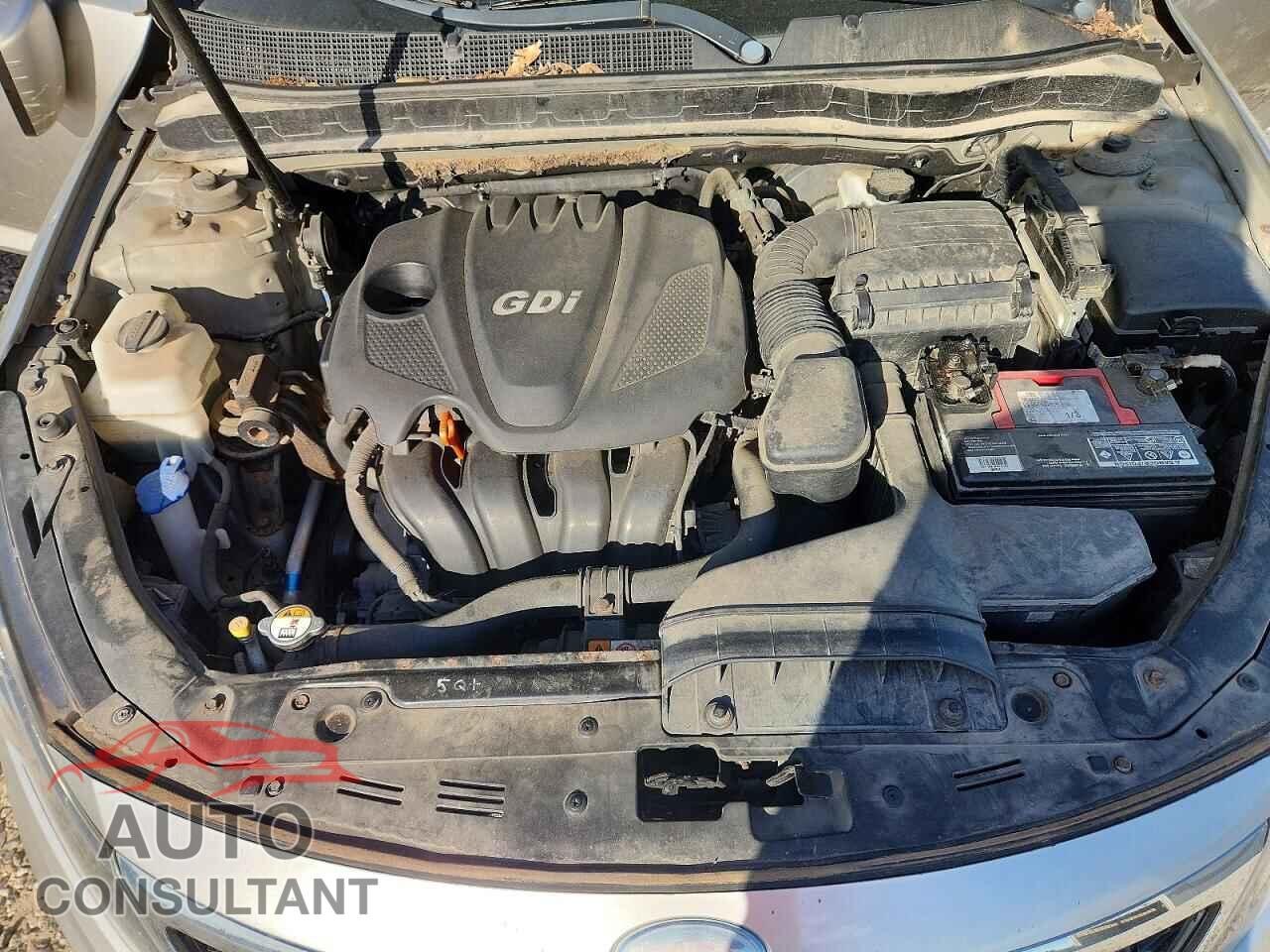KIA OPTIMA 2013 - KNAGM4A75D5362854