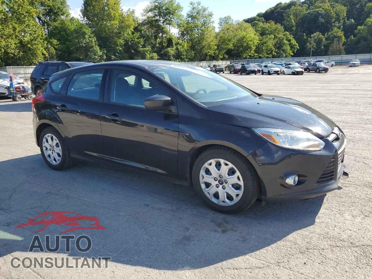 FORD FOCUS 2012 - 1FAHP3K21CL414265