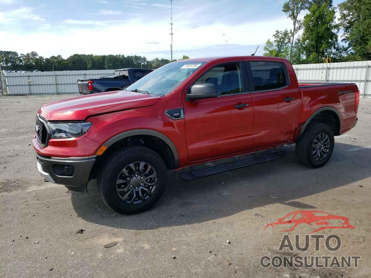 FORD RANGER 2020 - 1FTER4FH4LLA65503