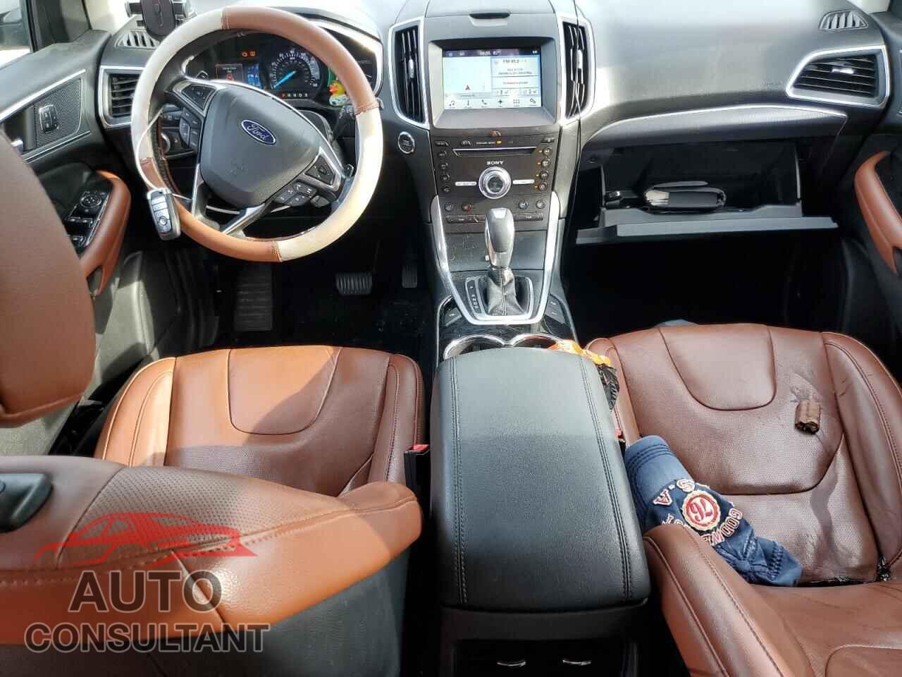 FORD EDGE 2017 - 2FMPK4K87HBB99251