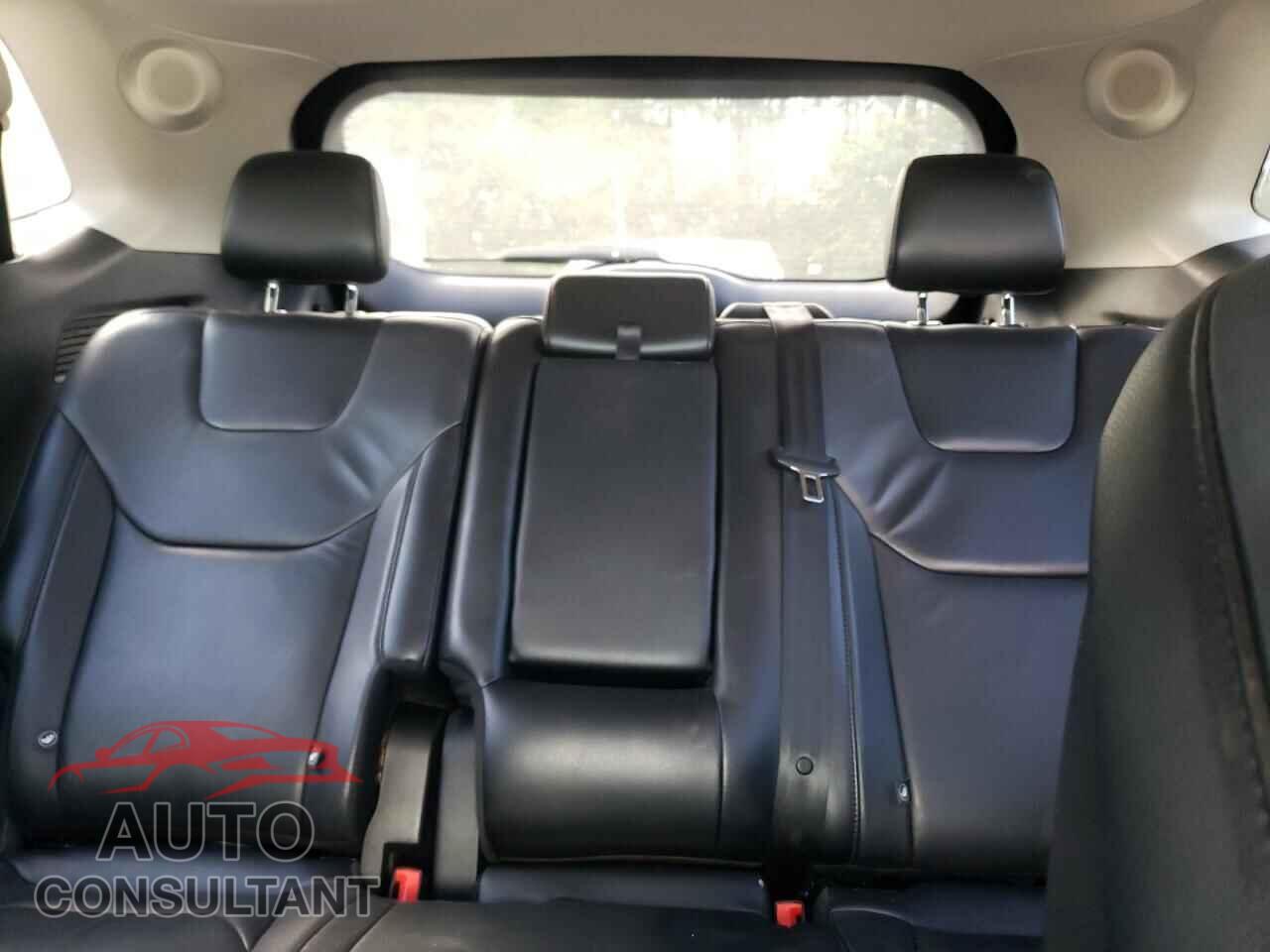 FORD EDGE 2016 - 2FMPK4K99GBC09737