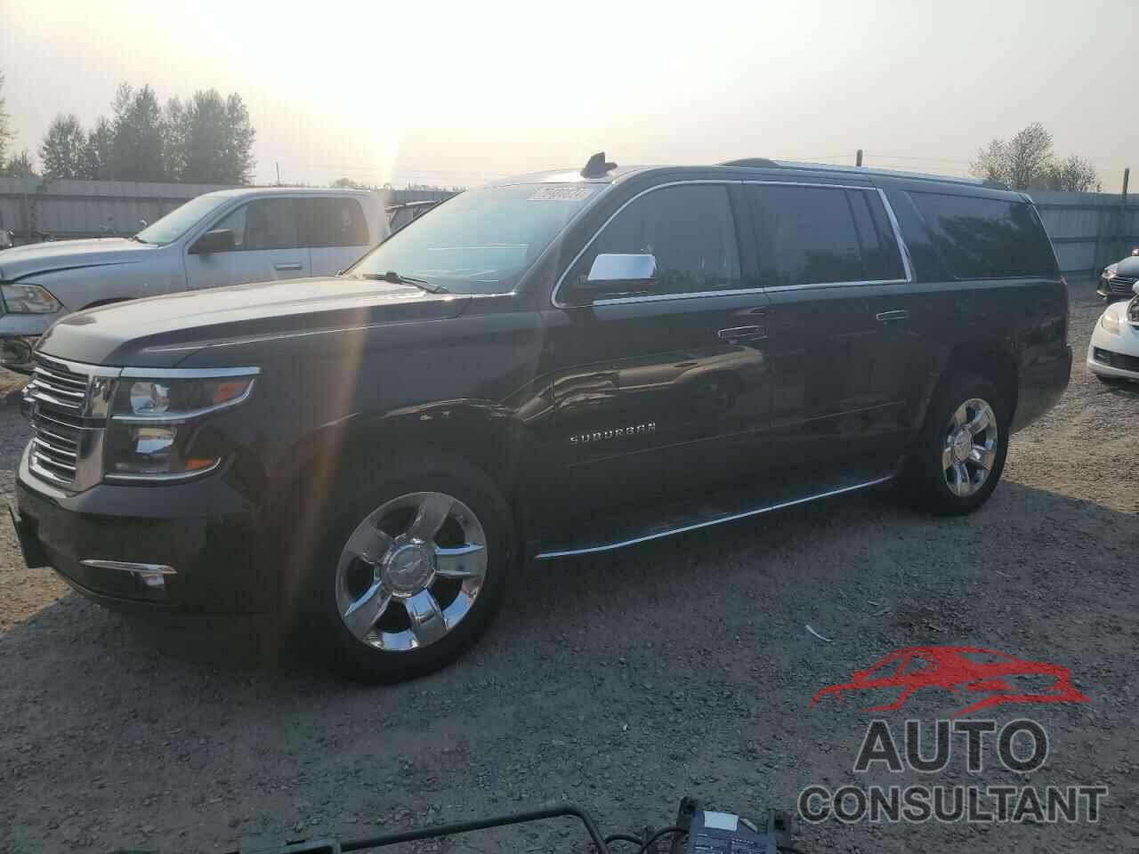 CHEVROLET SUBURBAN 2017 - 1GNSKJKCXHR289807