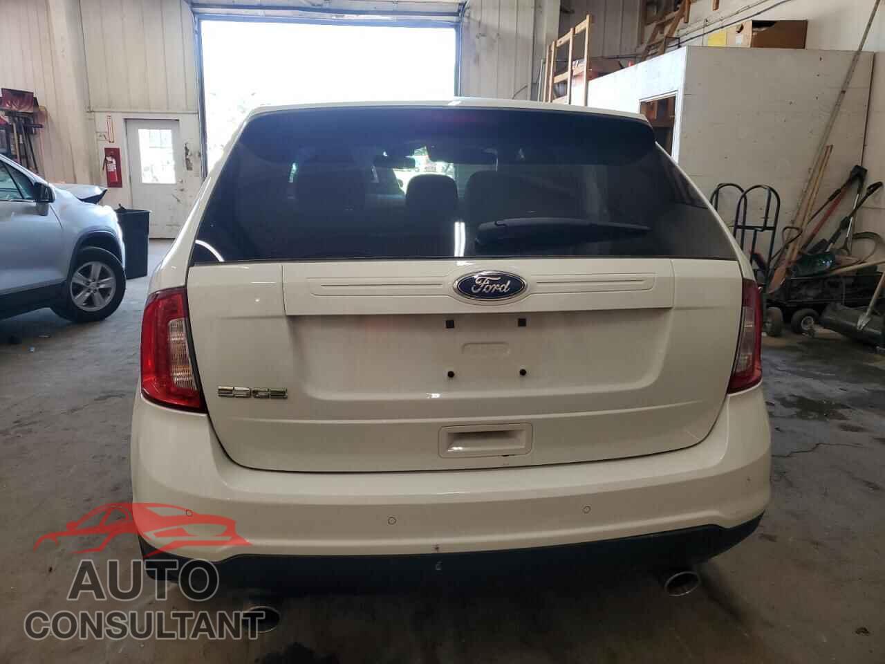 FORD EDGE 2013 - 2FMDK3GC8DBC70526