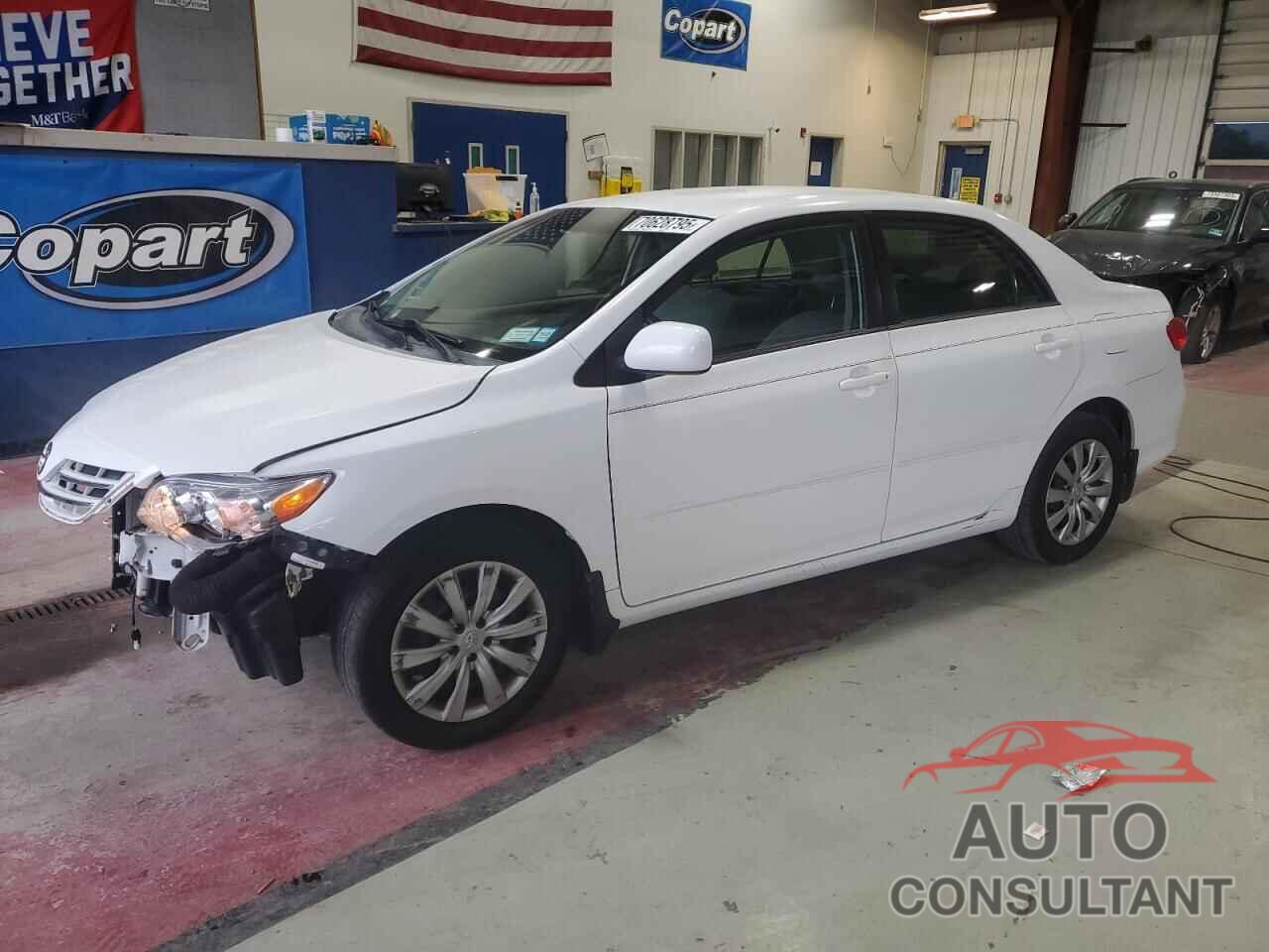 TOYOTA COROLLA 2013 - 2T1BU4EE4DC976268