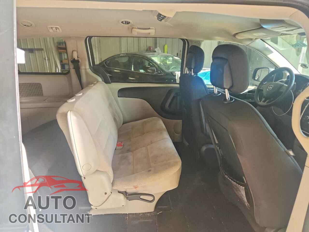 DODGE CARAVAN 2017 - 2C4RDGBG2HR865732