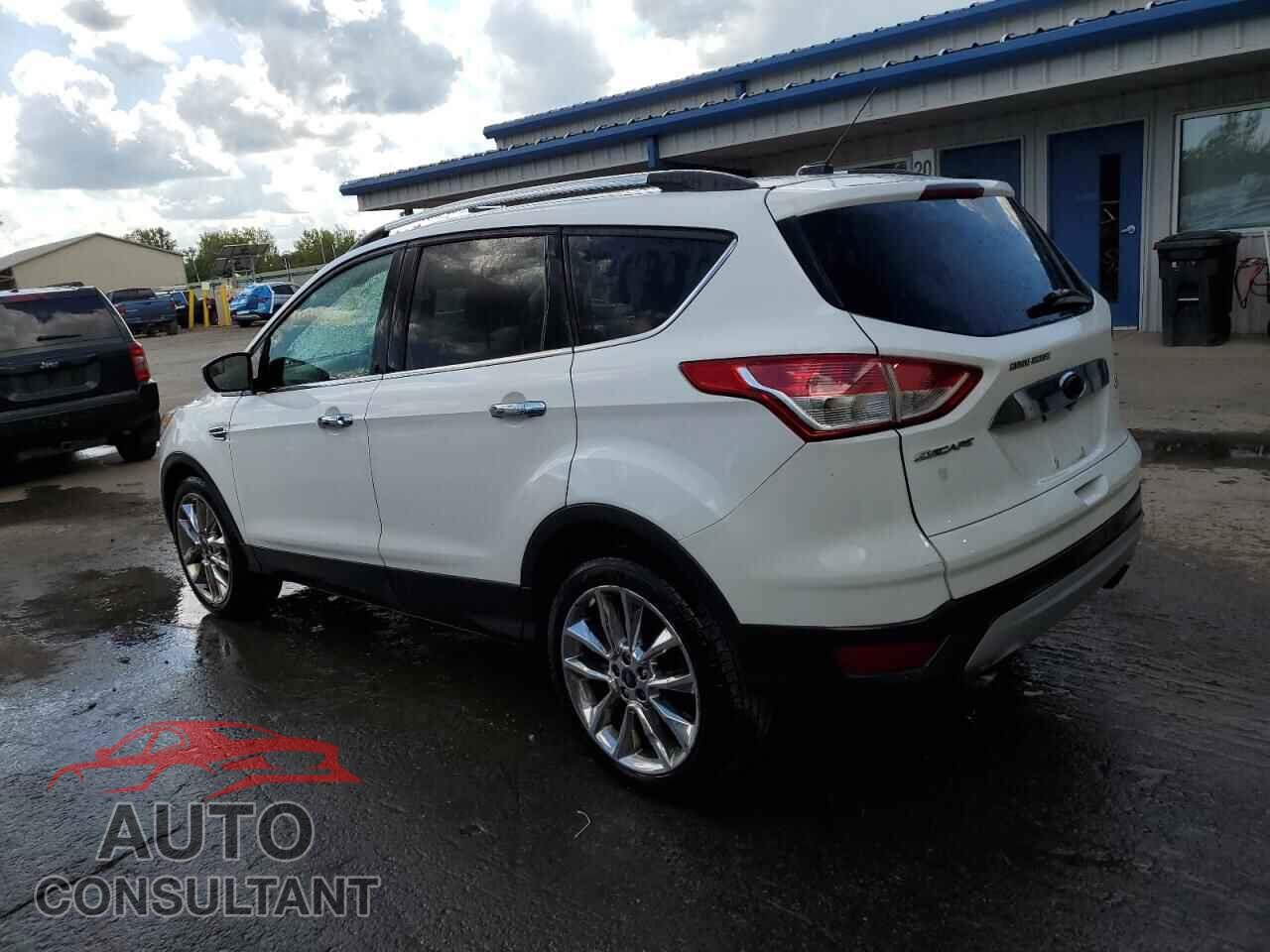 FORD ESCAPE 2014 - 1FMCU9GX8EUC48520