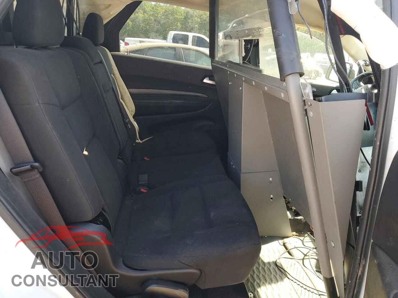 DODGE DURANGO 2021 - 1C4RDJFG0MC643930