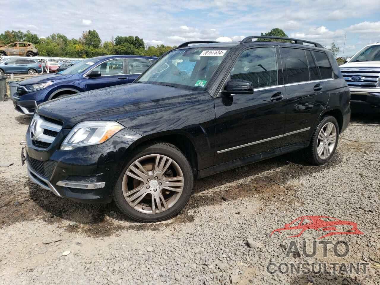 MERCEDES-BENZ GLK-CLASS 2015 - WDCGG8JB9FG417359