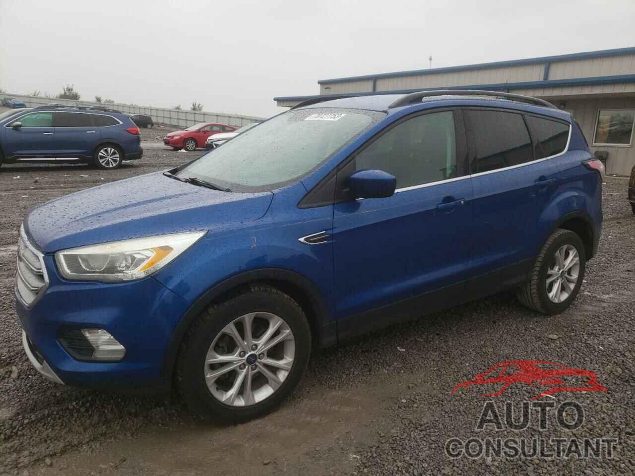 FORD ESCAPE 2017 - 1FMCU0GD6HUE69961