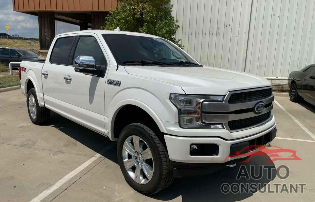 FORD F-150 2018 - 1FTEW1EG0JFB70342