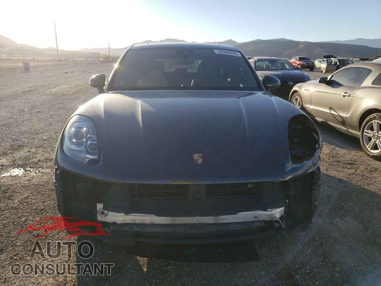 PORSCHE MACAN 2017 - WP1AA2A52HLB81988