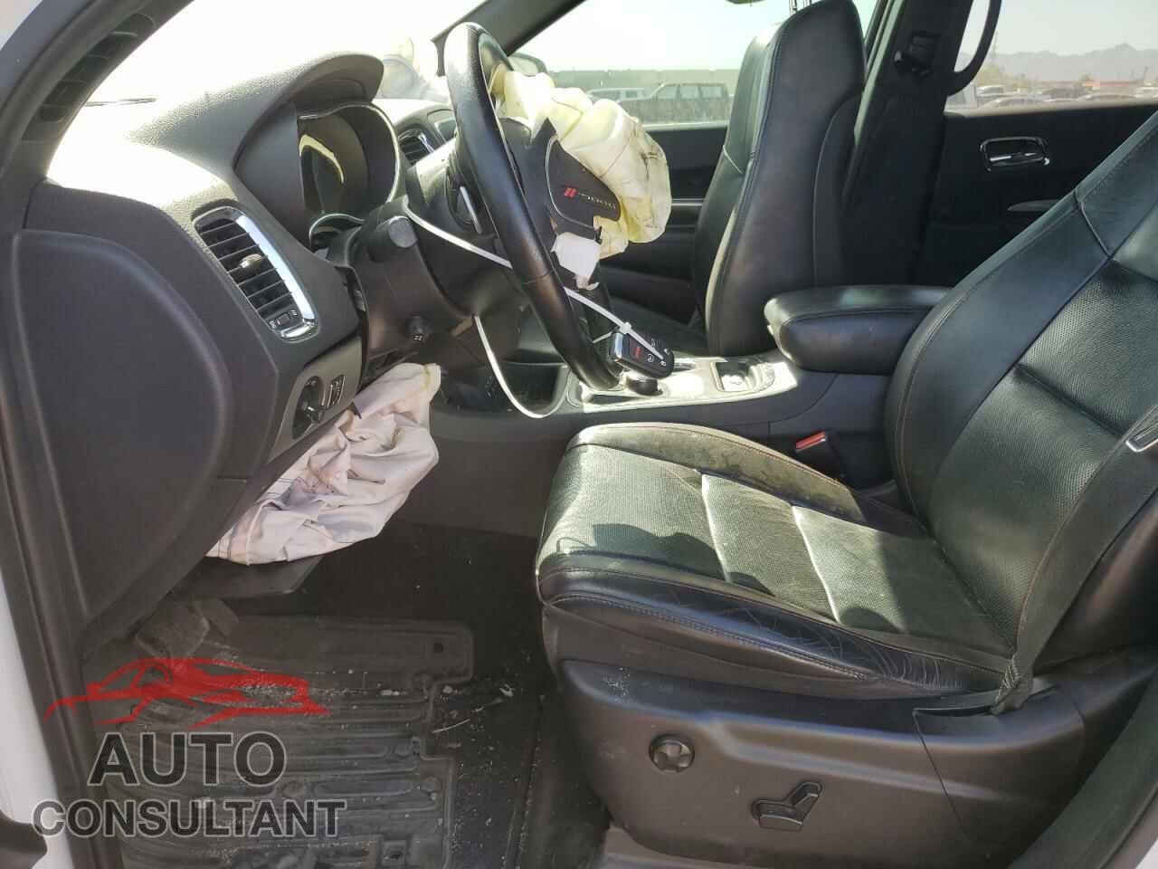 DODGE DURANGO 2016 - 1C4SDHCTXGC322736