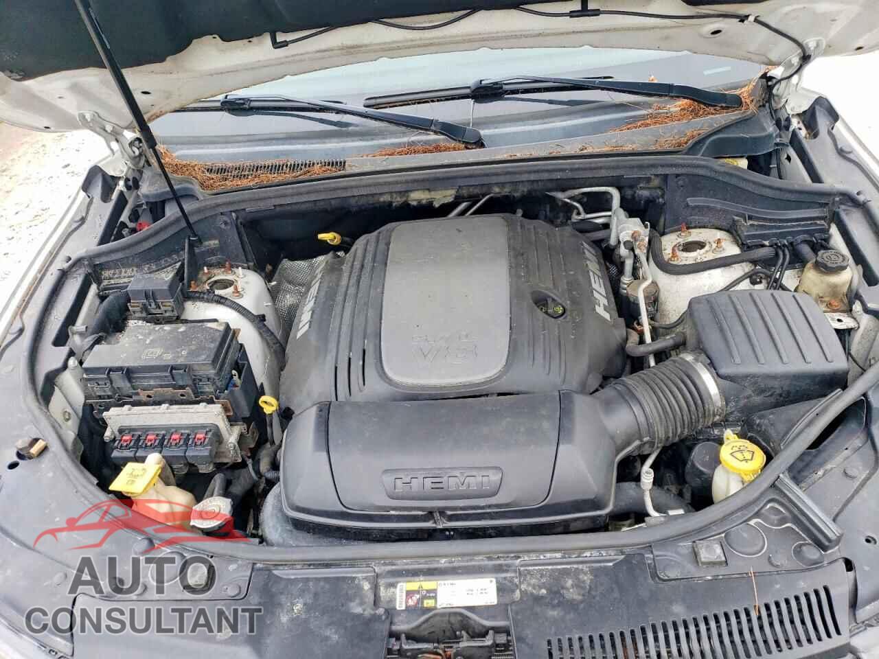 DODGE DURANGO 2013 - 1C4SDJCT7DC679049