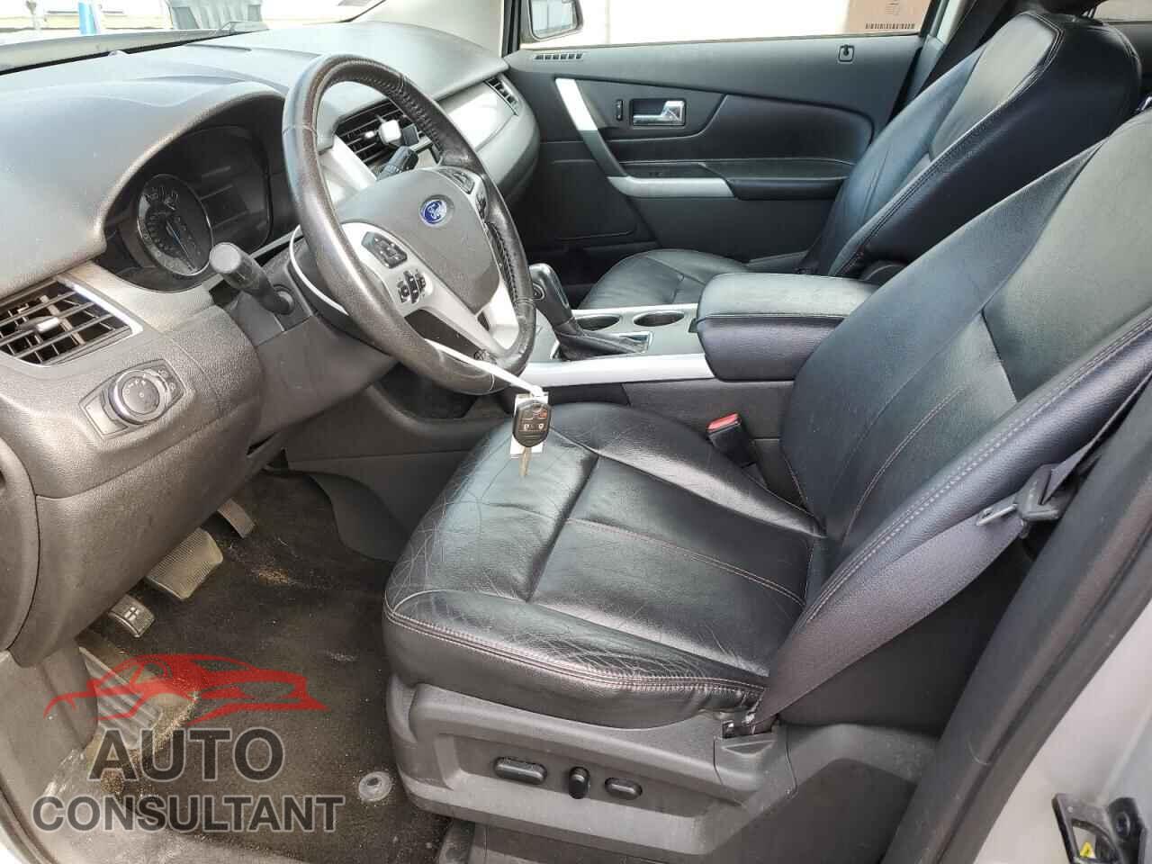 FORD EDGE 2012 - 2FMDK4JC2CBA85367