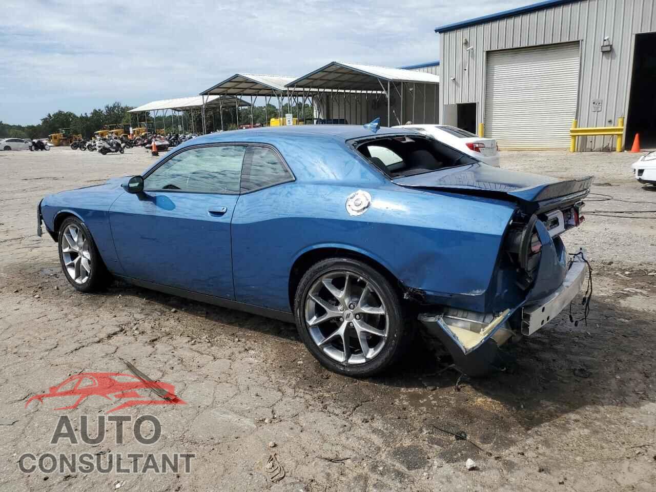 DODGE CHALLENGER 2022 - 2C3CDZJG2NH249487