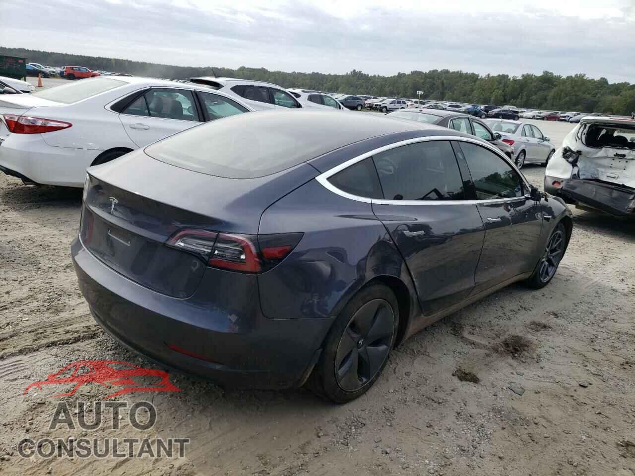TESLA MODEL 3 2020 - 5YJ3E1EA2LF796780