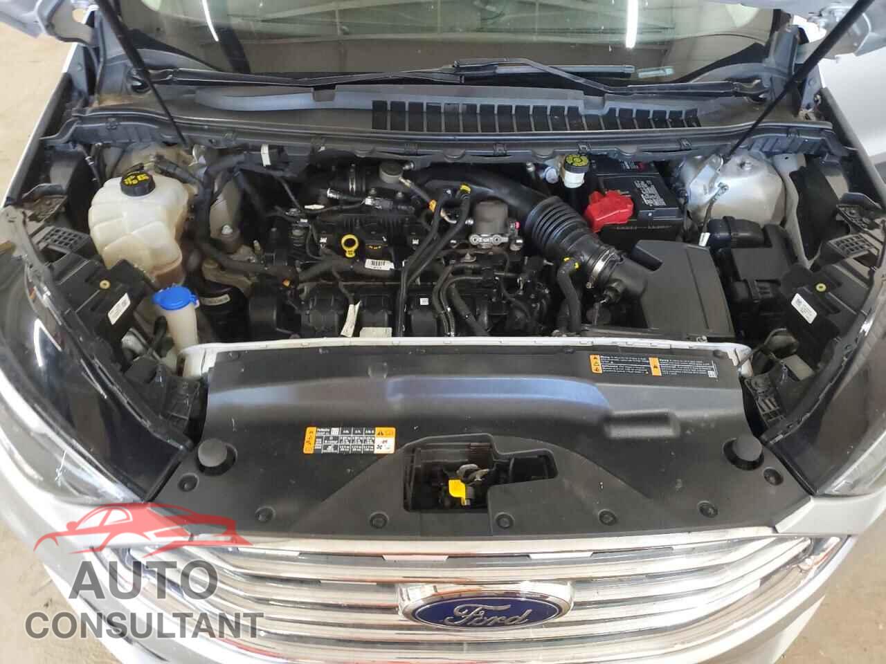 FORD EDGE 2019 - 2FMPK4K98KBC03100