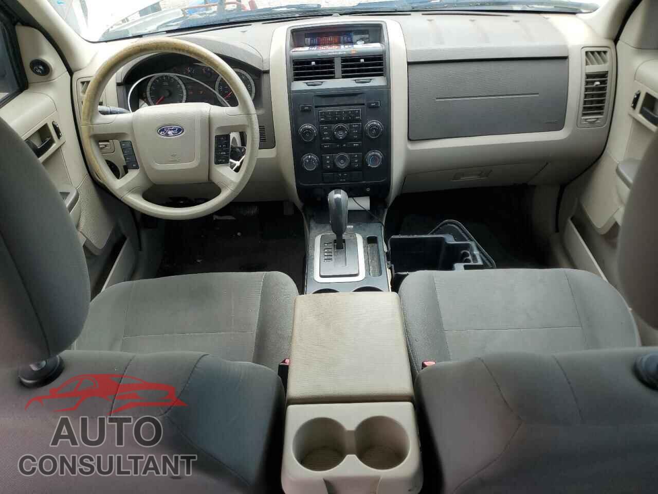 FORD ESCAPE 2011 - 1FMCU0C75BKB65474