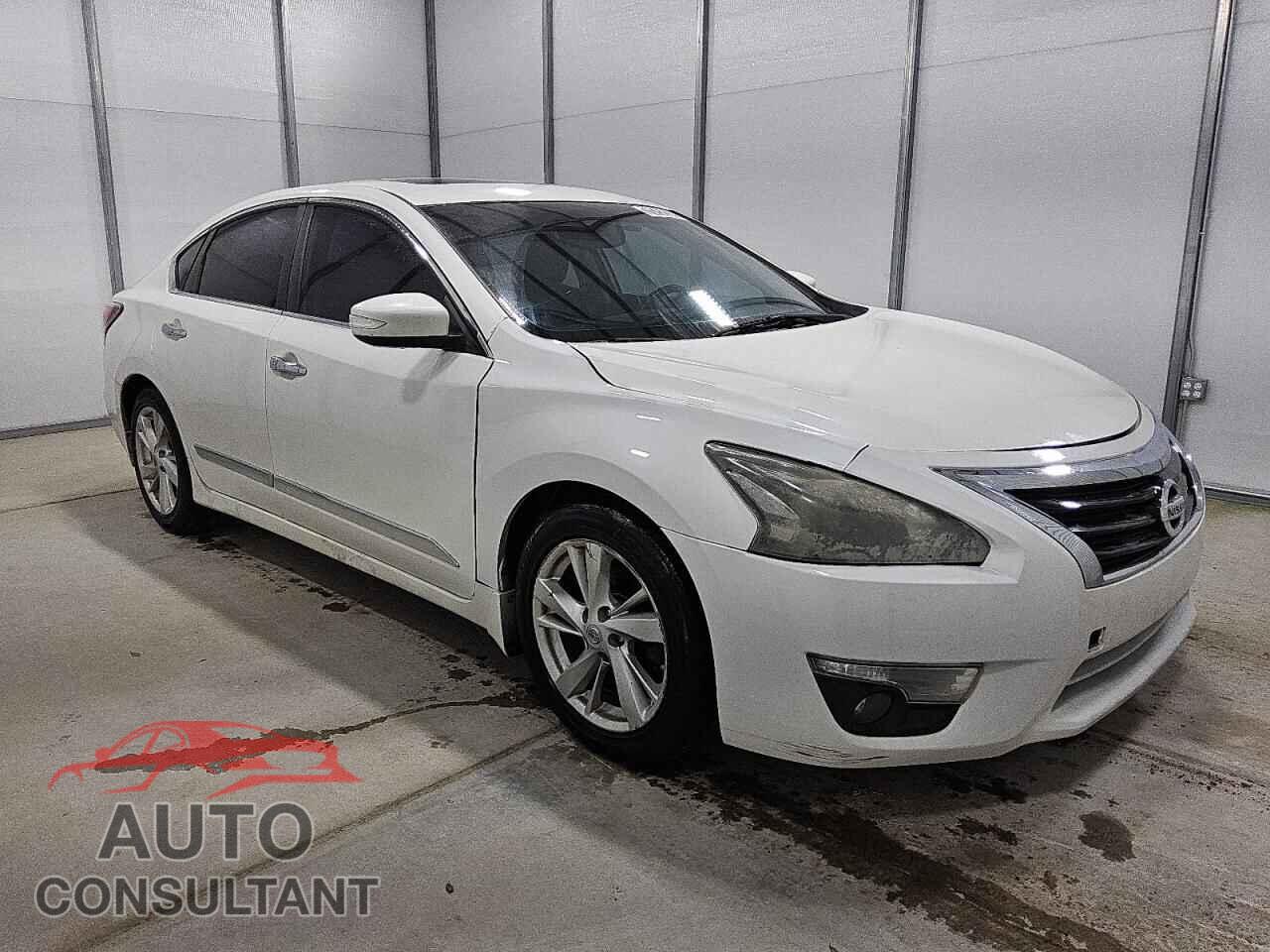 NISSAN ALTIMA 2015 - 1N4AL3AP1FC154481