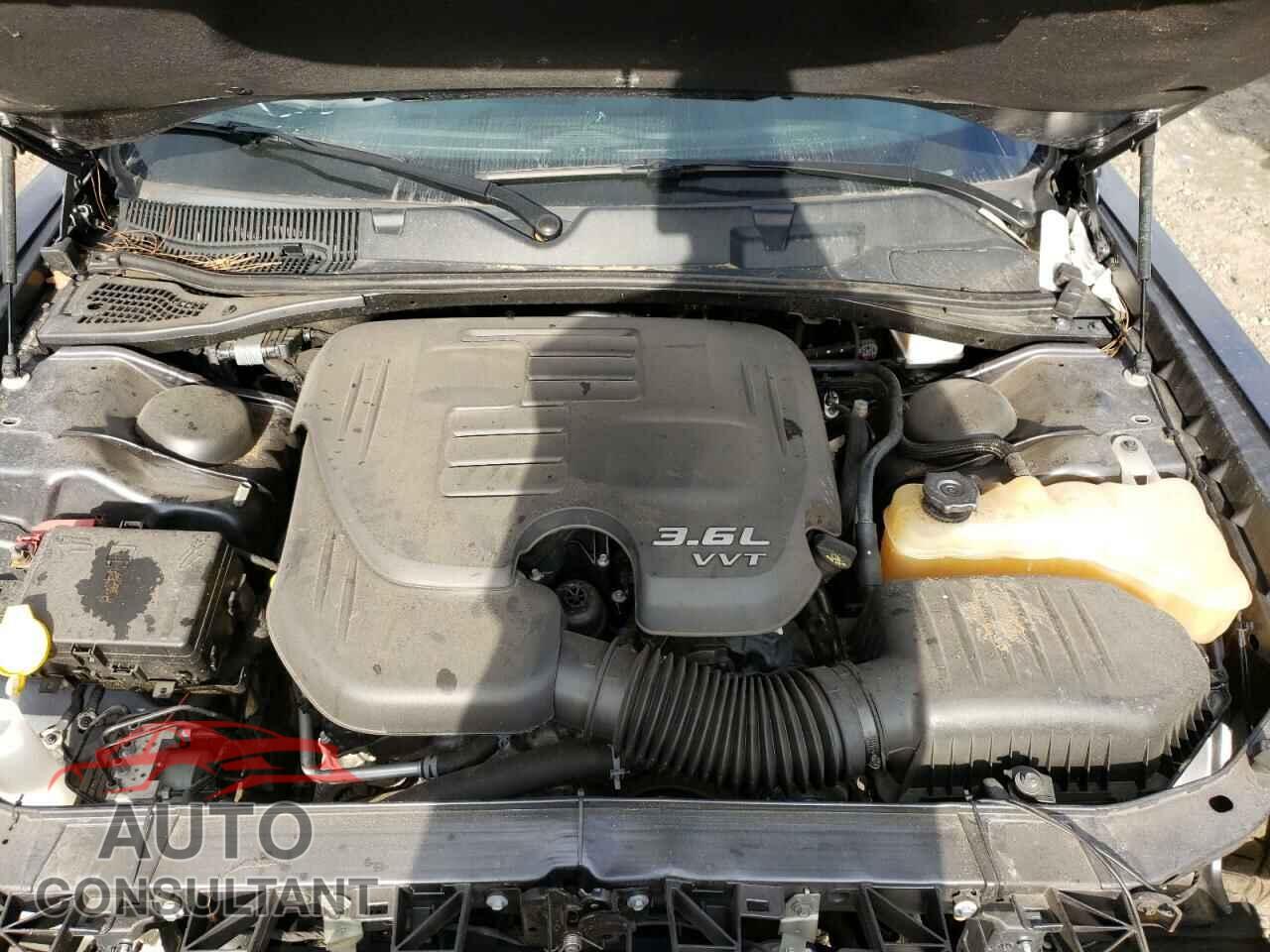 DODGE CHALLENGER 2018 - 2C3CDZAG4JH111623