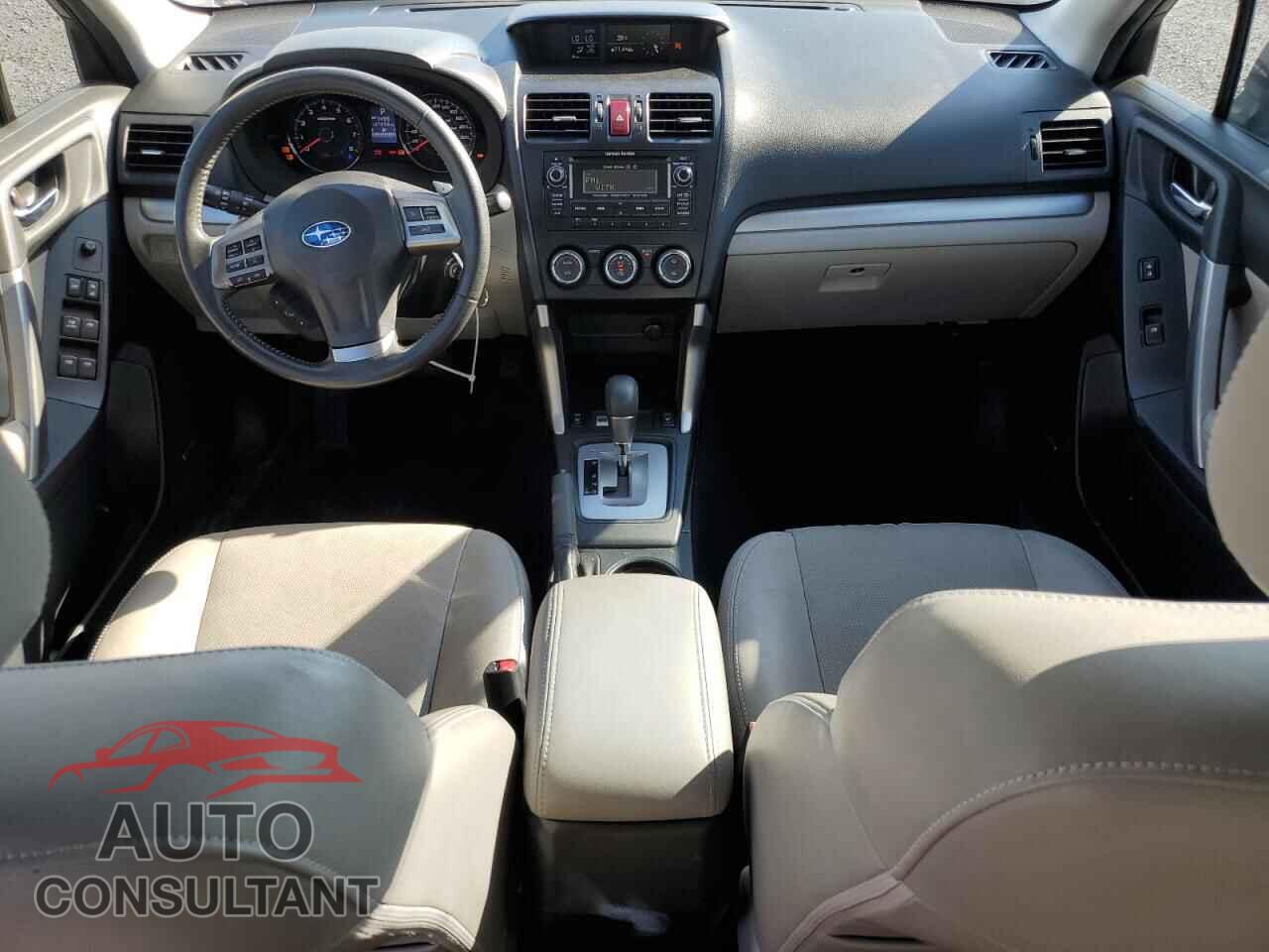 SUBARU FORESTER 2014 - JF2SJCLC4EH555749